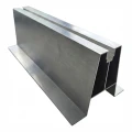 Suport trapez din aluminiu H100 L330 cu garnitură EPDM 2 mm pentru montaj PV 001-778 (1)