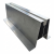 Suport trapez din aluminiu H100 L330 cu garnitură EPDM 2 mm pentru montaj PV 001-778 (1)