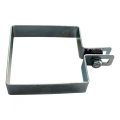 Clemă terminală pentru panouri de gard 100x100 mm zincat 000-781 (3)