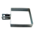 Clemă terminală pentru panouri de gard 100x100 mm zincat 000-781 (4)