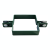 Clemă intermediară pentru panouri de gard 100x100 mm verde 000-779 (2)