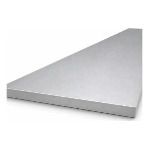 Platbandă aluminiu EN AW-6060 T64 – 150×10 mm, lungime 2000 mm