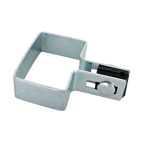 Colier pentru panouri de gard terminal 60x40 zincat GPV-700-14 (1)