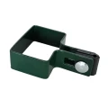 Bridă terminală pentru panouri de gard 60x40 verde GPV-700-13 (1)