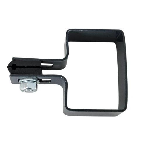 Brățară finală pentru panouri de gard 60x40 antracit grafit GPV-700-11 (2)
