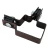 Brățară de colț pentru panouri de gard 60x40 bronz GPV-700-10 (1)