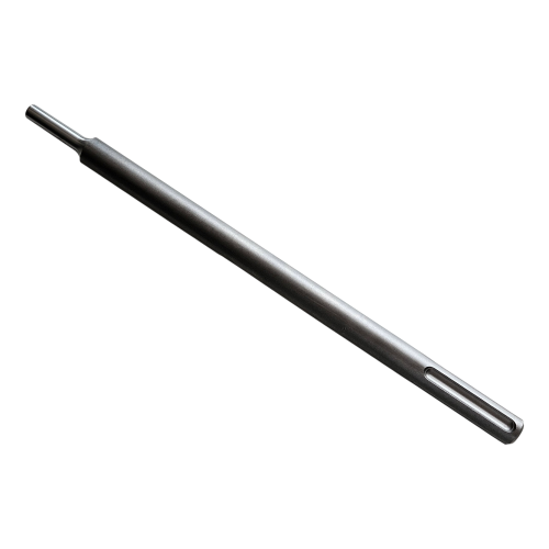 Percutor SDS MAX pentru baterea prizelor de pământ – oțel zincat la cald, 34 cm 001-775 (1)