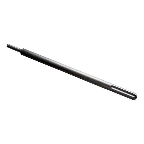 Percutor SDS MAX pentru baterea prizelor de pământ – oțel zincat la cald, 34 cm 001-775 (2)