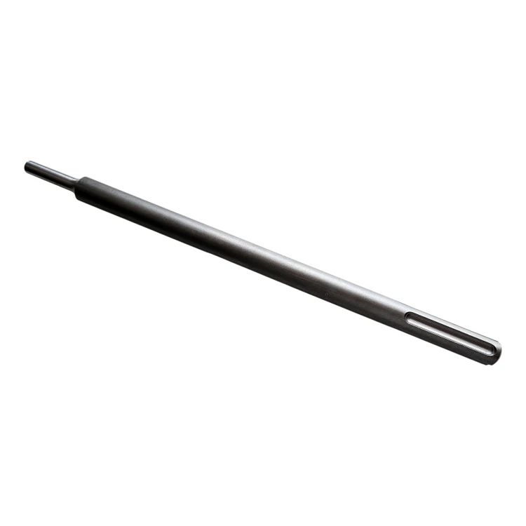 Percutor SDS MAX pentru baterea prizelor de pământ – oțel zincat la cald, 34 cm 001-775 (2)