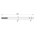 Percutor SDS MAX pentru baterea prizelor de pământ – oțel zincat la cald, 34 cm 001-775 (3)