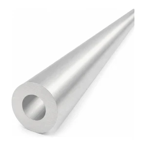 Țeavă aluminiu rotundă Ø40×10 mm PA38 (EN AW-6063) L=2000 mm