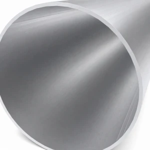 Țeavă aluminiu rotundă Ø150×3 mm EN AW-6063 – lungime 2000 mm