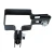 Colier colț pentru panouri de gard 60x40 antracit grafit GPV-700-06 (2)