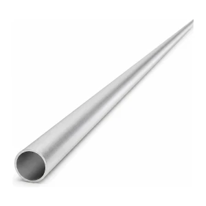 Țeavă rotundă din aluminiu Ø18×1 mm – profil închis PA38 lungime 2000 mm