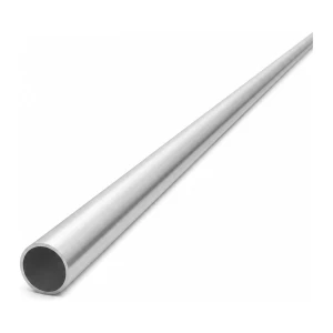 Țeavă aluminiu rotundă Ø16×1 mm EN AW-6063 – lungime 2000 mm