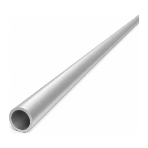 Țeavă rotundă din aluminiu Ø18×2 mm EN AW-6063, lungime 2000 mm