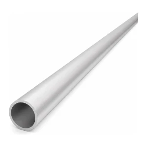 Țeavă rotundă din aluminiu Ø22×1,5 mm – profil EN AW-6063 lungime 2000 mm