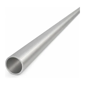 Țeavă aluminiu rotundă Ø25×1,5 mm EN AW-6063 – lungime 2000 mm