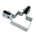 Colier pentru panouri de gard colțar 60x40 zincat GPV-700-09 (1)