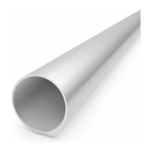 Țeavă aluminiu rotundă Ø50×1,5 mm – profil EN AW-6063, lungime 2000 mm