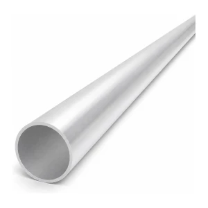 Țeavă aluminiu rotundă Ø35×1,5 mm – profil EN AW-6063, lungime 2000 mm