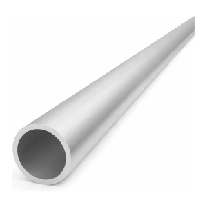 Țeavă aluminiu rotundă Ø35×3 mm EN AW-6063 – lungime 2000 mm