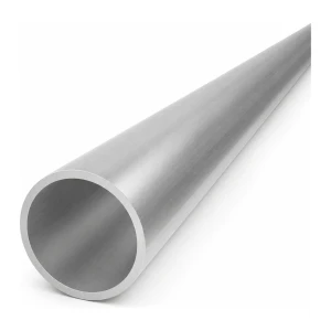 Țeavă aluminiu rotundă Ø50×3 mm – profil EN AW-6063, lungime 2000 mm