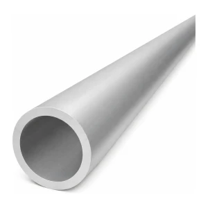 Țeavă aluminiu rotundă Ø50×5 mm, lungime 2000 mm – EN AW-6063 T6