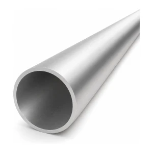 Țeavă aluminiu rotundă Ø60×3 mm – profil închis EN AW-6063 L=2000 mm