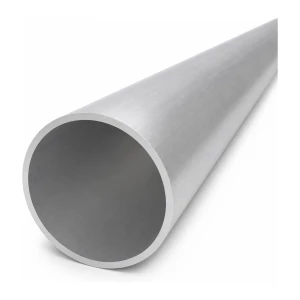 Țeavă rotundă din aluminiu Ø75×3 mm EN AW-6063 – lungime 2000 mm