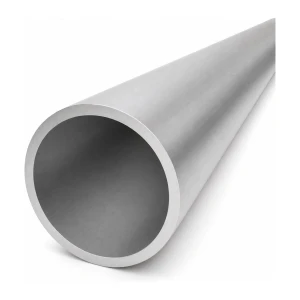 Țeavă aluminiu rotundă Ø80×5 mm EN AW-6063 – lungime 2000 mm