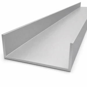 Profil U/C aluminiu 120×40×4 mm – EN AW-6060 lungime 2000 mm