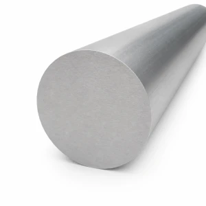 Bară aluminiu rotundă plină Ø150 mm L=2000 mm – duraluminiu 2017A T4