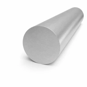 Bară aluminiu rotundă plină Ø200 mm 2017A T4 – lungime 2000 mm