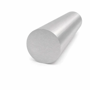 Bară aluminiu rotundă plină Ø250 mm – duraluminiu 2017A T4, L=2000 mm