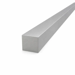 Bară aluminiu pătrat plin 30×30 mm EN AW-6060 – lungime 2000 mm