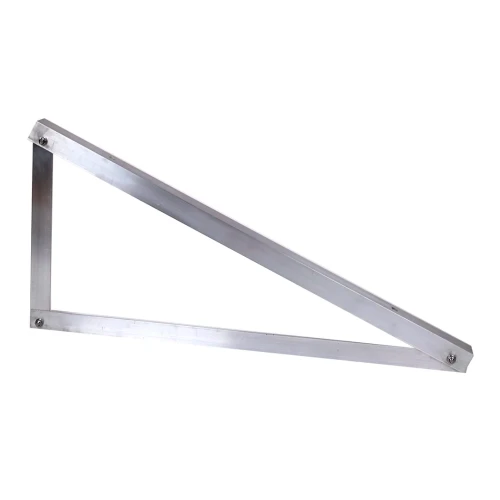 Triunghi de Montaj 25 Orizontal 890x810x380 PV-09-05