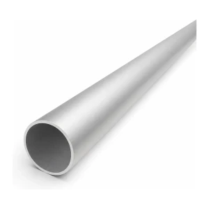 Țeavă aluminiu rotundă Ø40×2 mm EN AW-6060 T6 – lungime 2000 mm