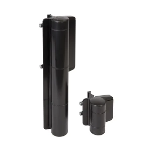 Locinox Mammoth-180 – balama autoînchidere hidraulică pentru porți 180° negru