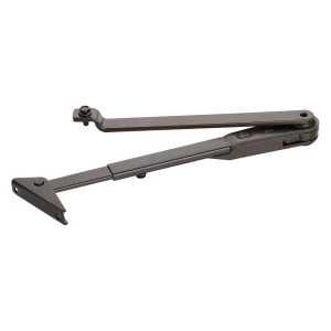 Braț foarfecă GEZE pentru închizător automat TS 1500/1000 cu blocare mecanică – bronz