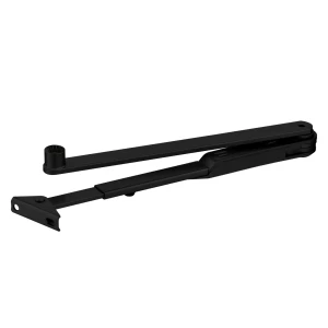 Braț GEZE pentru închizător de ușă TS 4000/2000 cu blocaj mecanic – negru