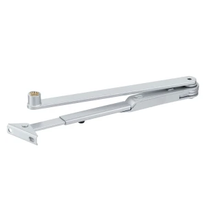 Braț GEZE pentru closer TS 4000/2000 cu blocare mecanică argintiu