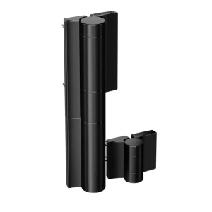 Locinox Mammoth 180-2 – balama și amortizor hidraulic de închidere automată pentru porți 180°