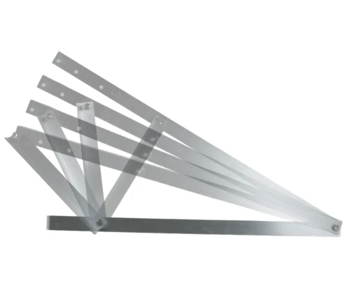 Triunghi de Montaj, Reglabil - 15-30 Orizontal - 980x371x850 PV-09-08