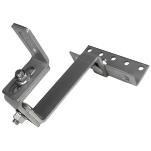 Suport de acoperiș Vario 145 (4-5-5-5) cu reglare triplă Oțel inoxidabil H17/1.4016