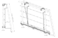 Kit de Montaj Fotovoltaic pentru balustradă de balcon Model Balus 1 GPV-200-01 (5)