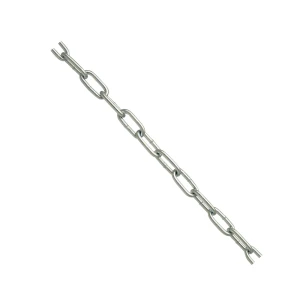 Lanț tehnic zincat DIN 5685/A Ø12,0 mm – za scurtă sudată