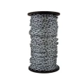 Lanț tehnic zincat DIN 5685/A Ø12,0 mm – za scurtă sudată 002-037 (2)