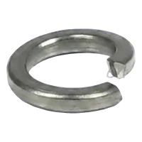 Șaibă elastică DIN 7980 A2 M8 – oțel inoxidabil 1.4301