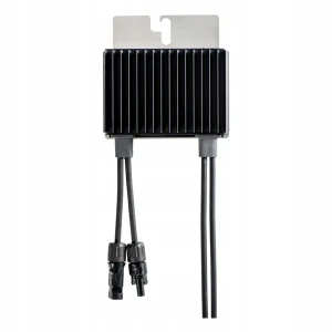 SolarEdge P950 – optimizator de putere PV montat pe șină verticală